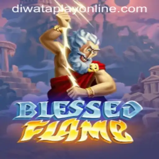 Enter the World of BlessedFlame through DiwataPlay